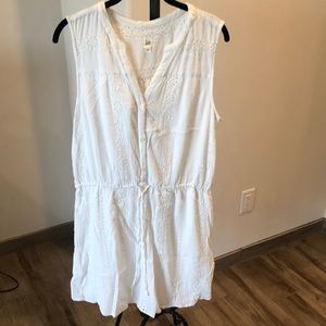 Gap dress with pockets! Size large